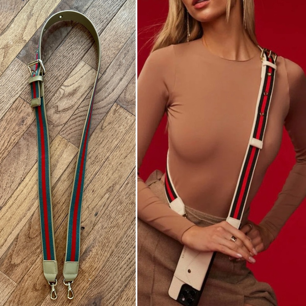Bandolier Kimberly Crossbody Strap